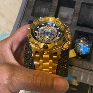 Venom Hybrid Brand New Invicta